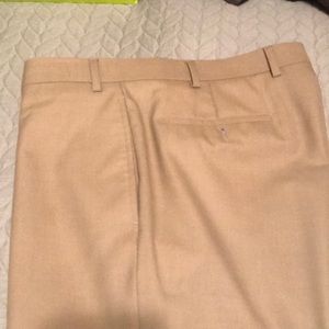 Ralph Lauren 100% wool pants total comfort.